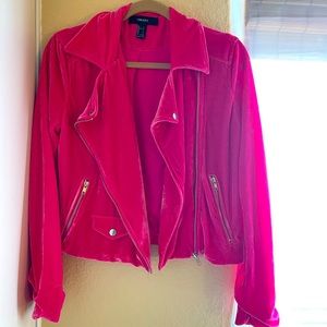 Forever 21 NWOT jacket